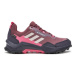 Dámska nízka turistická obuv ADIDAS Terrex AX4 GTX quiet crimson putty mauve pink fusion