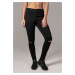 Women's jeans URBAN CLASSICS - black