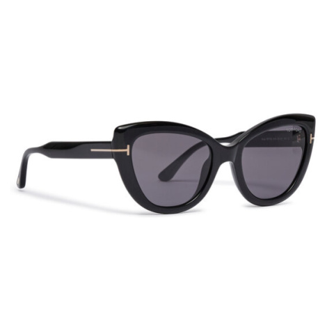 Tom Ford Slnečné okuliare FT0762 Čierna