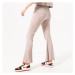 Nike Nohavice W Nsw Rib Jrsy Pant