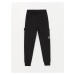 LC Waikiki Boys' Cargo Sweatpants with Elastic Waist