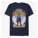 Queens Star Wars - Lando Gig Men's T-Shirt Navy Blue