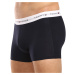 3PACK pánske boxerky Tommy Hilfiger tmavo modré (UM0UM02763 0W3)