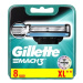 Gillette Náhradné hlavice Gillette Mach3 16 ks