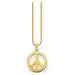 Thomas Sabo KE2170-996-7 Ladies Necklace - Peace Rainbow