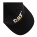 CATerpillar Šiltovka Trademark Cap W01791-016 Čierna