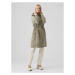 Vero Moda Parka Pernille Alison 10282329 Zelená Regular Fit