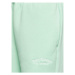 Juicy Couture Teplákové nohavice Wendy JCRB122004 Zelená Regular Fit