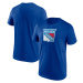 New York Rangers pánske tričko Primary Logo Graphic T-Shirt - VALUE