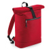 BagBase Mestský rolovací batoh BG286 Classic Red