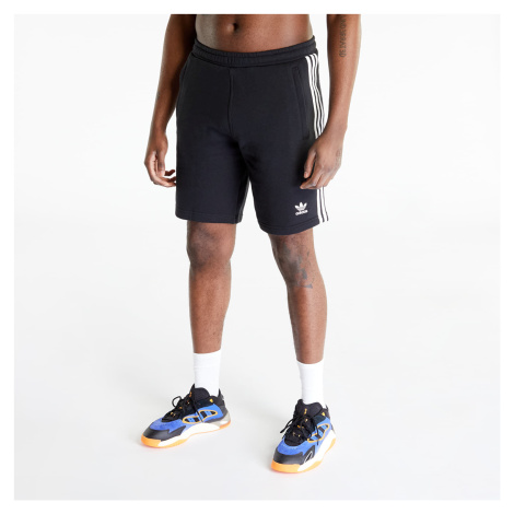 Šortky adidas Originals 3-Stripe Short Black