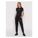 Calvin Klein Performance Funkčné tričko 00GWF1K140 Čierna Slim Fit