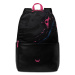 VUCH Zane Marble Black Backpack