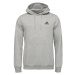 adidas ESSENTIALS FLEECE Pánska mikina, sivá, veľkosť