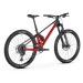 Horský bicykel MONDRAKER Foxy Carbon R 29 MIND, cherry red-carbon