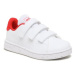 Adidas Sneakersy Advantage Lifestyle Court H06212 Biela