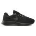 Nike Sneakersy Tanjun DJ6258 001 Čierna