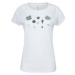 Hannah ARISSA Dámske tričko, biela, veľkosť