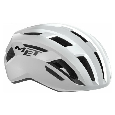 MET Vinci MIPS White/Glossy Prilba na bicykel