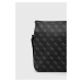 Malá taška Guess VEZZOLA čierna farba, HMEVZL P3299