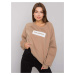 Sweatshirt-EM-BL-652.13P-light brown