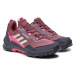 Dámska nízka turistická obuv ADIDAS Terrex AX4 GTX quiet crimson putty mauve pink fusion