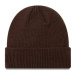 New Era Čiapka Wool Cuff Knit Beanie 60424809 Hnedá