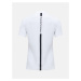 Polokošeľa Peak Performance W Turf Zip Ss Top White