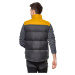 Čierna pánska vesta Jack Wolfskin Dna Tundra Down Vest M 1207181-3802