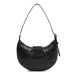 Calvin Klein Jeans Kabelka Off Duty Crescent Bag22 K60K611476 Čierna