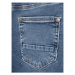 Pepe Jeans Džínsové šortky GYMDIGO Joe PB800695 Modrá Regular Fit