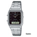 Hodinky Casio AQ 230A-1DMQYES Silver