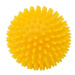 Kine-MAX Pro-Hedgehog Massage Ball – žltá