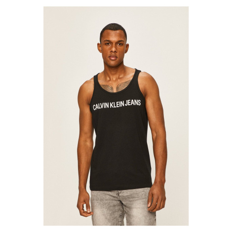 Pánske tričká a tielka Calvin Klein
