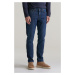 DŽÍNSY GANT REGULAR GANT JEANS DARK BLUE WORN IN