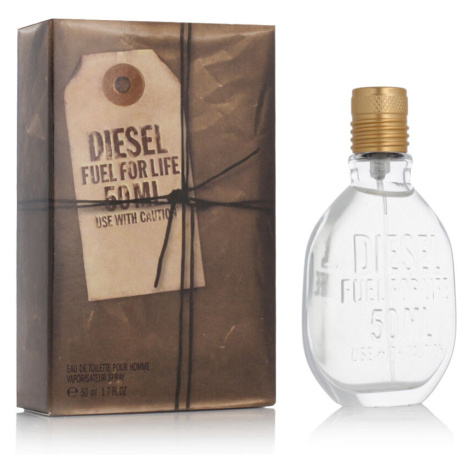 DIESEL - Fuel For Life Homme 50ml