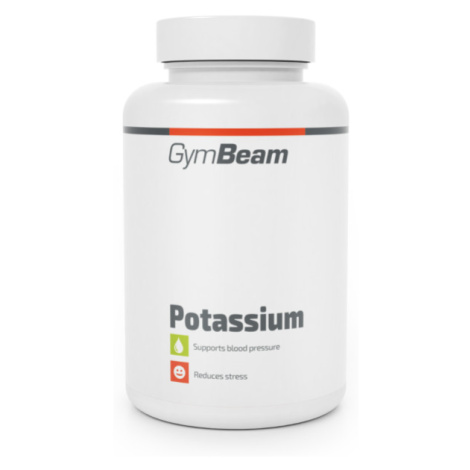 GymBeam Potassium 90 kaps.