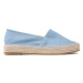 Jenny Fairy Espadrilky WSS990-106 Modrá