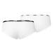 Dámske hipstery 2Pack 907852 04 White - Puma