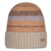 Winter Hat Barts SHARI BEANIE Light Brown