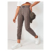 DERCY Women's Sweatpants - Grey Dstreet