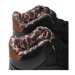 Champion Sneakersy Mid Cut Shoe Rebound Plat Mid Animalier S11609-KK001 Čierna