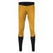 Hannah ALISON PANTS golden yellow/anthracite women's multifunctional trousers