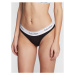 Calvin Klein Underwear Brazílske nohavičky 000QF5981E Čierna