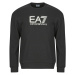 Emporio Armani EA7  VISIBILITY SWEATSHIRT  Mikiny Čierna