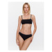 Calvin Klein Underwear Súprava 2 podprseniek Bra Top 000QF7215E Čierna