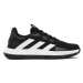 Adidas Topánky SoleMatch Control Tennis Shoes ID1498 Čierna