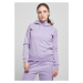 Women's organic lavender with hood