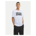 Jack&Jones Tričko Corp Logo 12151955 Biela Standard Fit