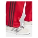 Adidas Teplákové nohavice adicolor Classics SST IM9809 Červená Loose Fit